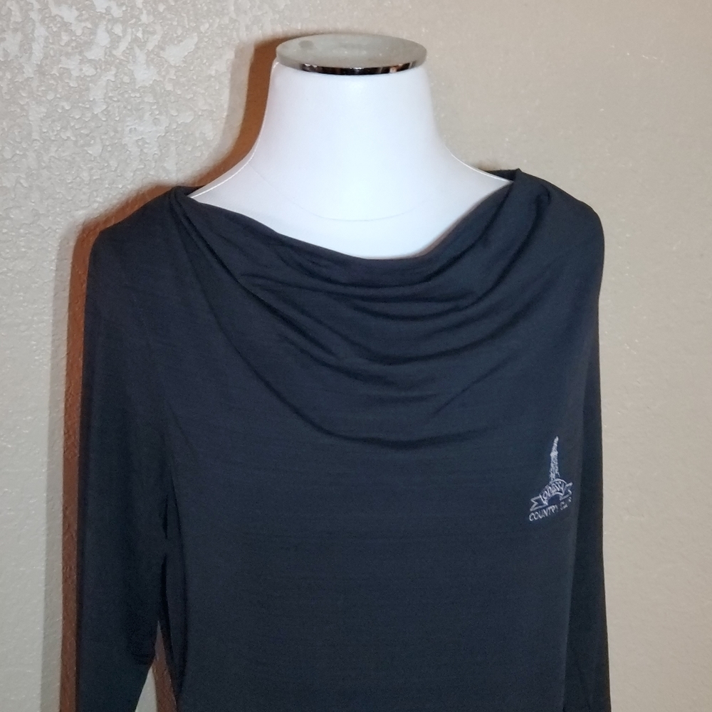CUTTER & BUCK CB DryTech Women's Pull Over - Picture 3 of 4
